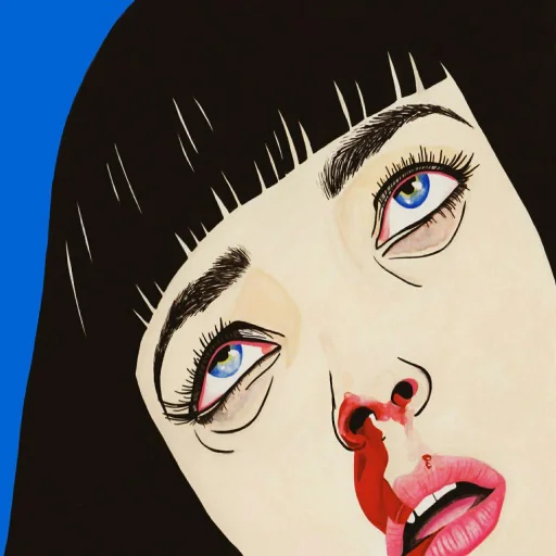 Эстетика Отвратительного 3 @stickerus - person