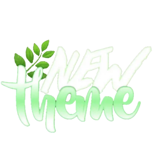 графика шрифт лого