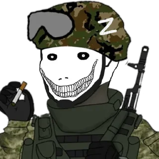 Стикер Aeztexuality - 3