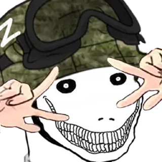 Стикер Aeztexuality - 9