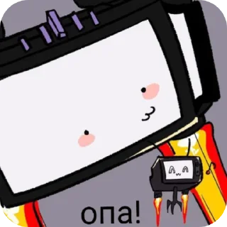 Sticker Стики дизеля - 11