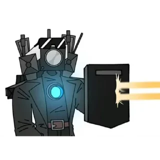 Sticker Стики дизеля - 2