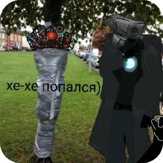 Sticker Стики дизеля - 1