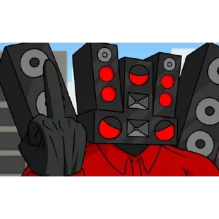 Sticker Стики дизеля - 7