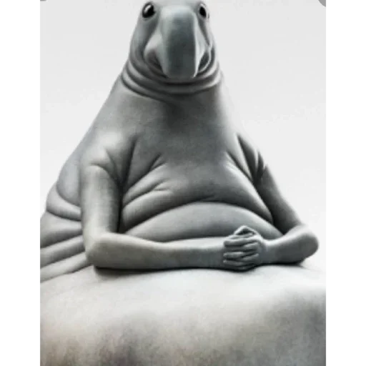 животное черно-белый млекопитающее