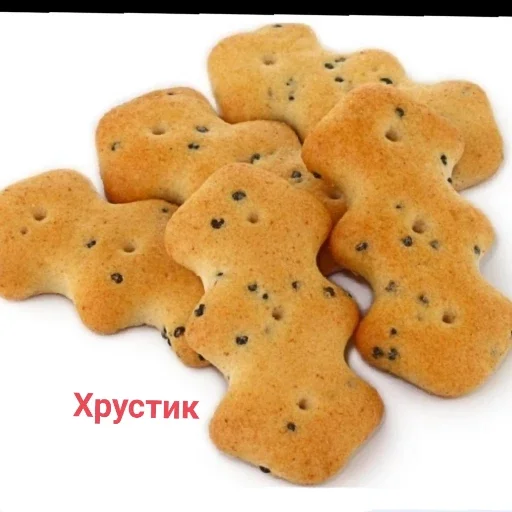 закуска пища печенье
