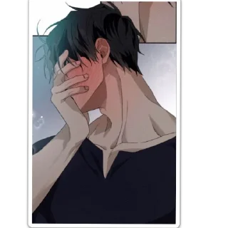 Стикер любовь анти учих - 4