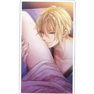 Стикер любовь анти учих - 5