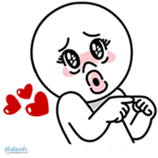 Стикер afasoft8 - 1