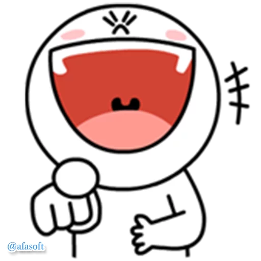 Стикер afasoft8 - 1