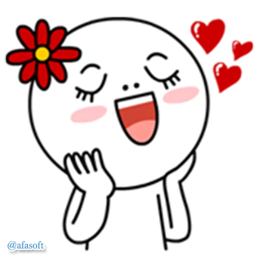 Стикер afasoft8 - 1