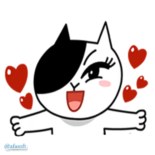 Sticker afasoft8 - 1