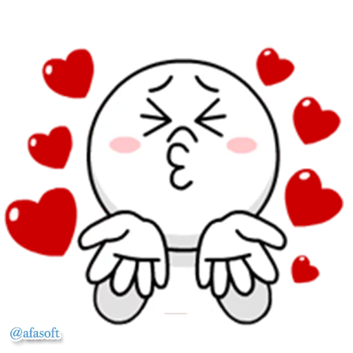 Стикер afasoft8 - 1