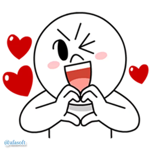 Стикер afasoft8 - 1