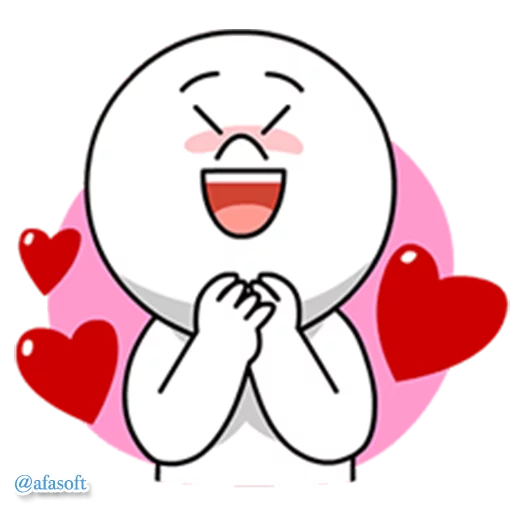 Sticker afasoft8 - 1