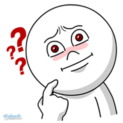 Sticker afasoft8 - 1