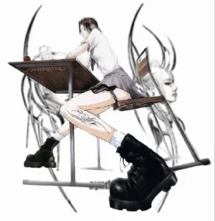 Sticker дозовая перекись - 1