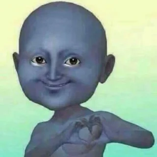 Sticker Df mem pack - 6