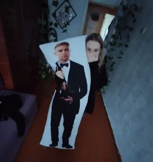 Стикер че @Femoji - 4