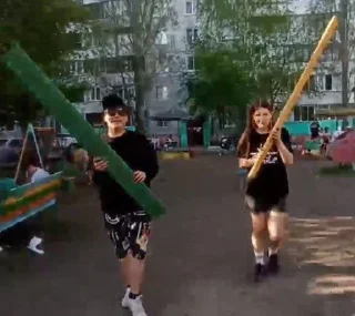 Стикер че @Femoji - 3