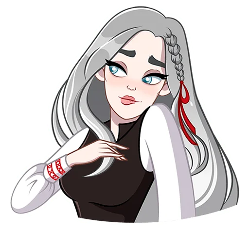 Sticker agathabeztexta - 1