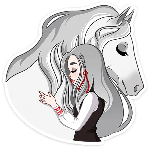 Sticker agathabeztexta - 1