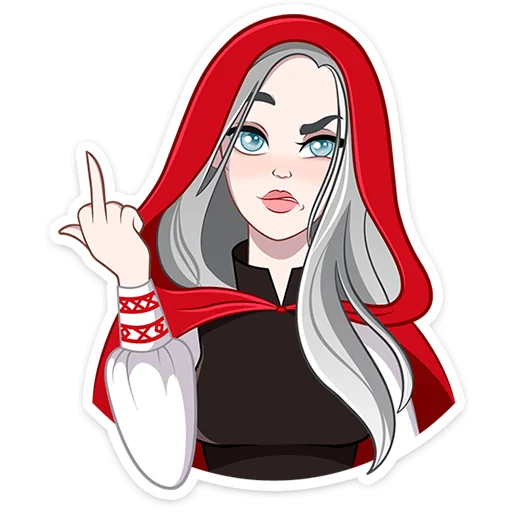 Sticker agathabeztexta - 1