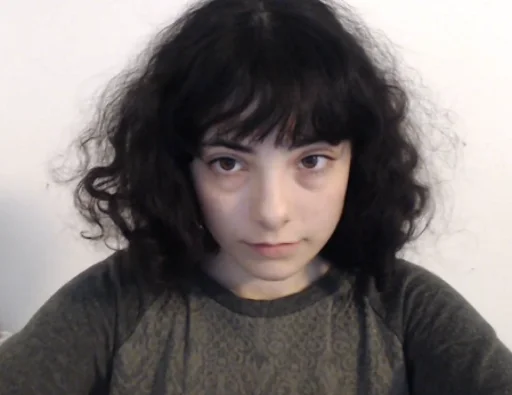 person human face portrait