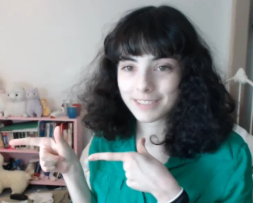 Человек комнатный человеческое лицо