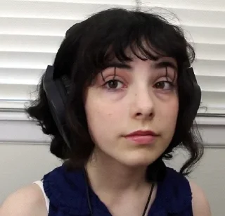 Стикер agatha threemilk - 10