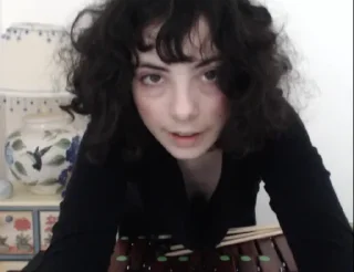 Стикер agatha threemilk - 2