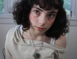 Стикер agatha threemilk - 8