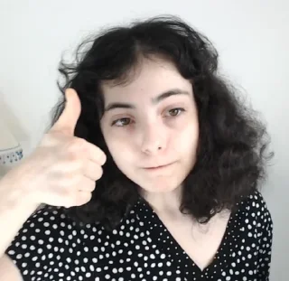 Стикер agatha threemilk - 6