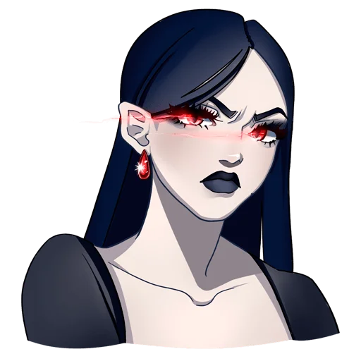 Sticker Агата | @sovavrestickers - 10