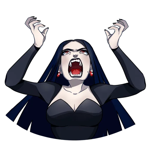 Sticker Агата | @sovavrestickers - 5