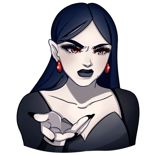 Sticker Агата | @sovavrestickers - 3