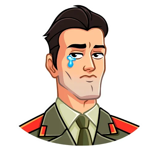 Агент КГБ (@TgSticker) - 