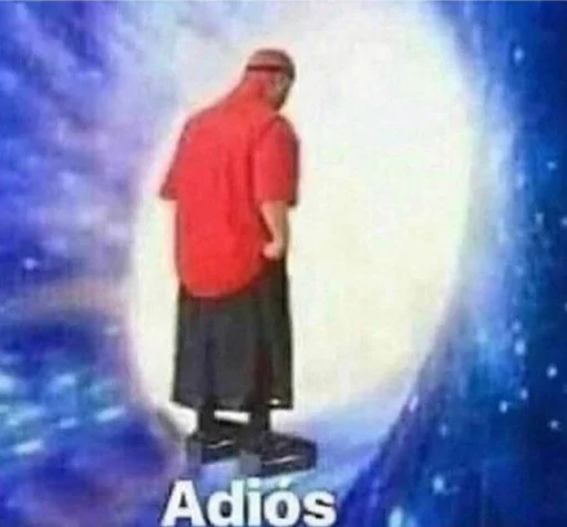 Sticker Мои пизделки (агент ирис) - 9