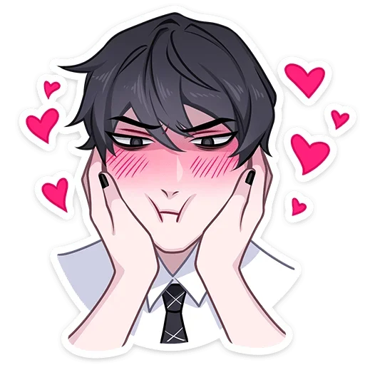 Агенты без надписей @TgSticker - 