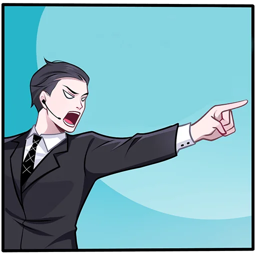 Sticker agents_no_text - 1