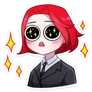 Sticker Агенты без надписей @TgSticker - 8