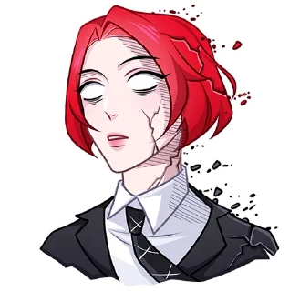 Sticker Агенты без надписей @TgSticker - 4