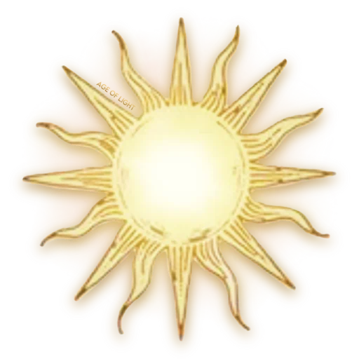 Стикер ageoflight - 1