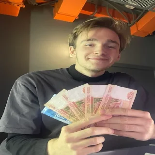 Sticker anti gosu gosu club PACK - 4