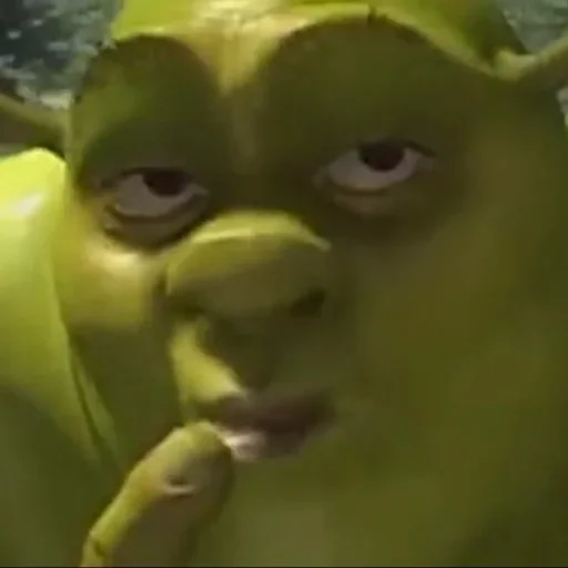 статуя мультфильм жёлтый