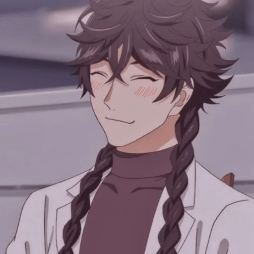 Sticker ✧ blue period ✧  @anime_sticks :: @fStikBot - 11