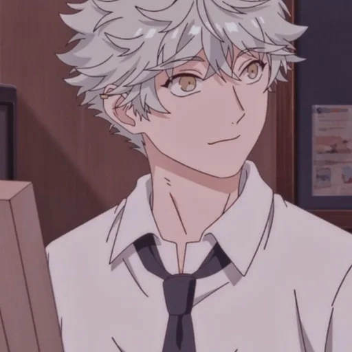 Sticker ✧ blue period ✧  @anime_sticks :: @fStikBot - 5