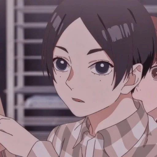 Sticker ✧ blue period ✧  @anime_sticks :: @fStikBot - 4