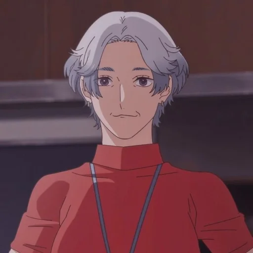 Sticker ✧ blue period ✧  @anime_sticks :: @fStikBot - 3