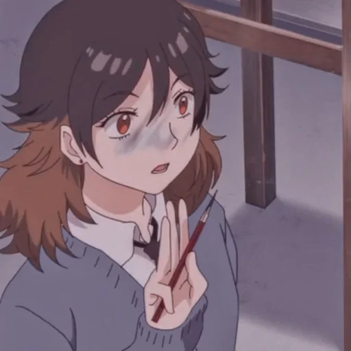 Sticker ✧ blue period ✧  @anime_sticks :: @fStikBot - 2